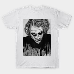 Joker Painting T-Shirt